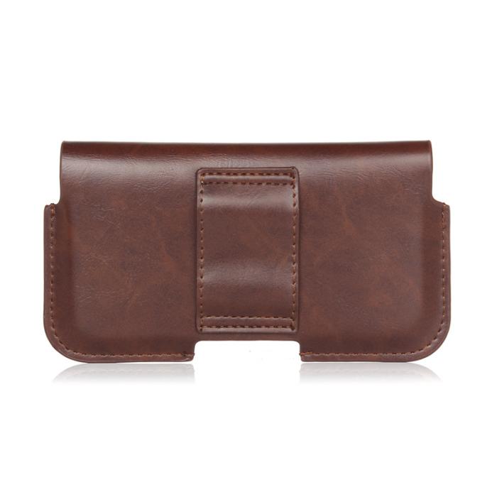 A-One Brand - Universal Bältesväska - X-Large - Brun