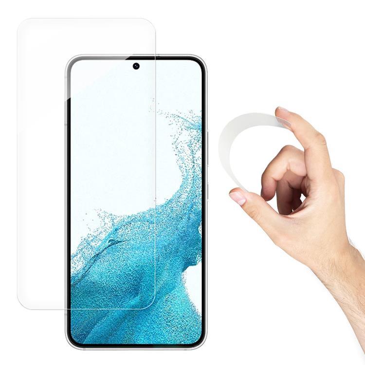Wozinsky Nano Flexi Hybrid Härdat Glas Skärmskydd Galaxy S22 Plus | 5468 | AlltMobil