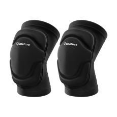 Qunature - Qunature Ski Kn&auml;skydd Storlek L 2205000103 - Svart