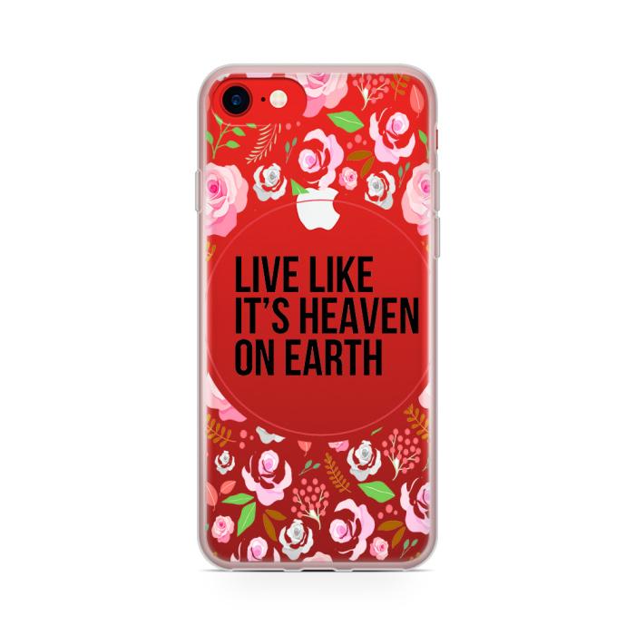 UTGATT5 - Skal till Apple iPhone 7 - Heaven