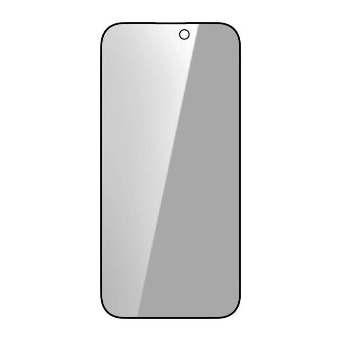 OEM - [1-PACK] Privacy Härdat Glas Skärmskydd iPhone 14 Pro Max