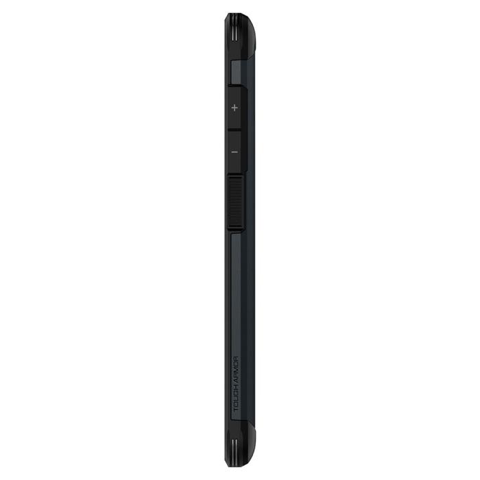 UTGATT5 - Spigen Tough Armor Galaxy A51 Metal Slate