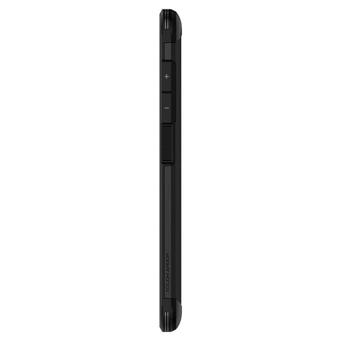 UTGATT5 - Spigen Tough Armor Galaxy A71 Black