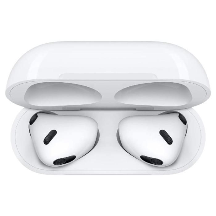 Apple - APPLE AirPods (3rd Generation) med MagSafe-laddetui