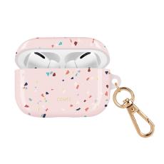 UNIQ - UNIQ AirPods Pro Coehl Terrazzo - blush rosa