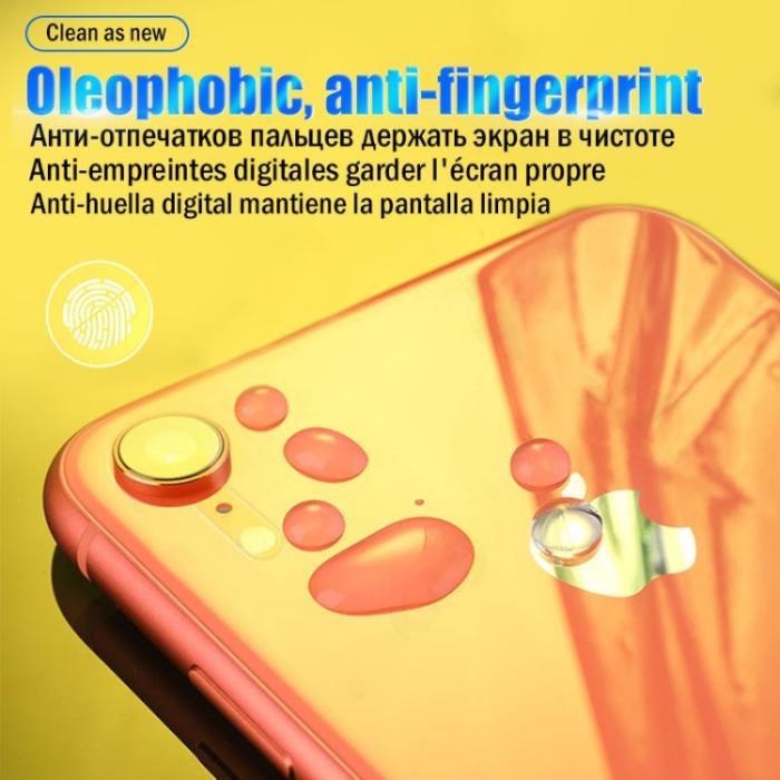 A-One Brand - Självläkande Hydrogel-film Skärmskydd för Baksida till iPhone 11