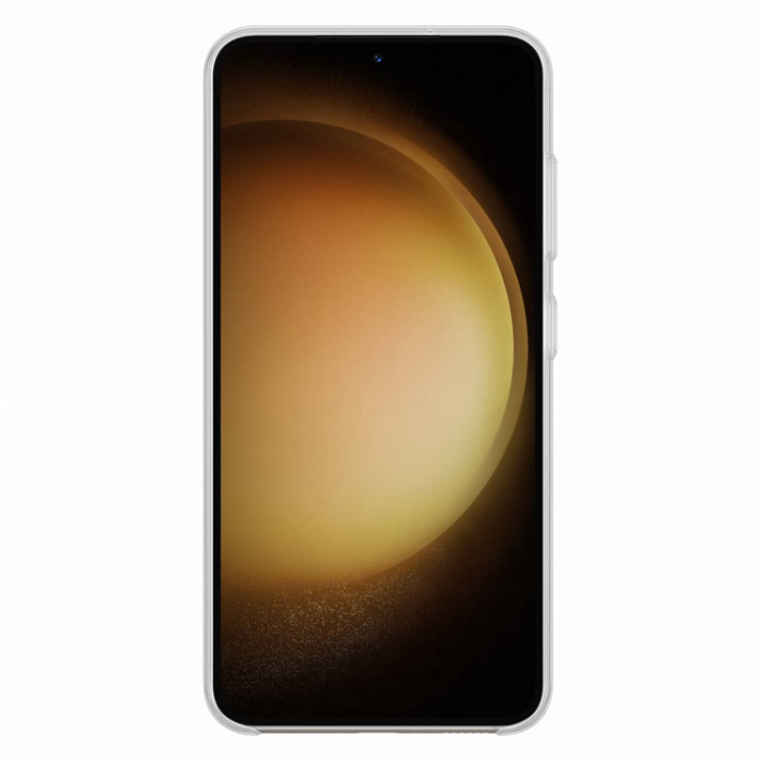 Samsung - Samsung Galaxy A14 Skal Clear Gel - Transparent