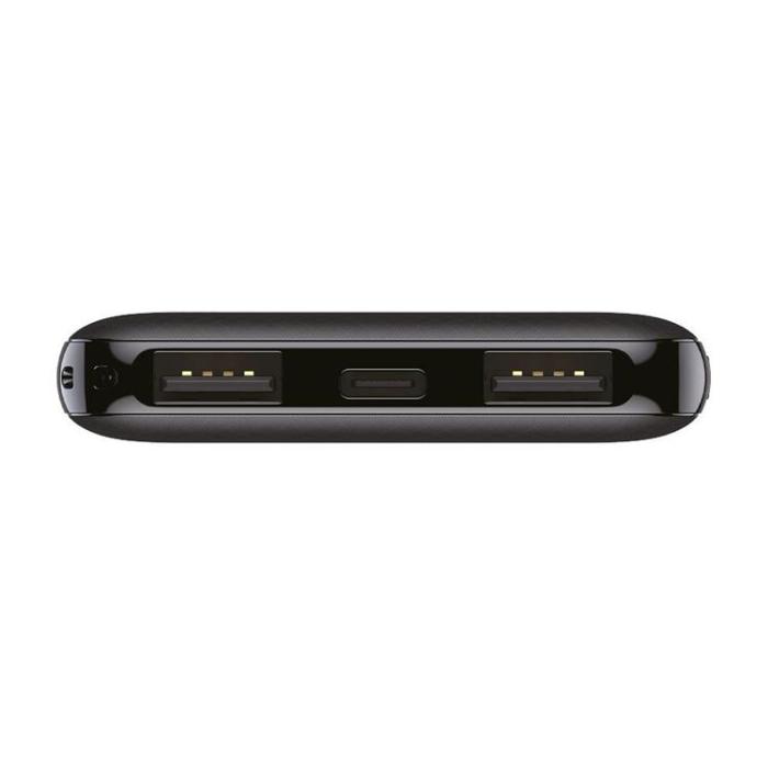 Forcell - Blue Star Powerbank 5000 mAh 2A W0539 - Svart