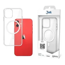 3MK - 3MK MagSafe Skal iPhone 12 mini - Transparent