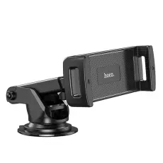 Hoco - Hoco Bilh&aring;llare f&ouml;r Konsol CA120 - Svart