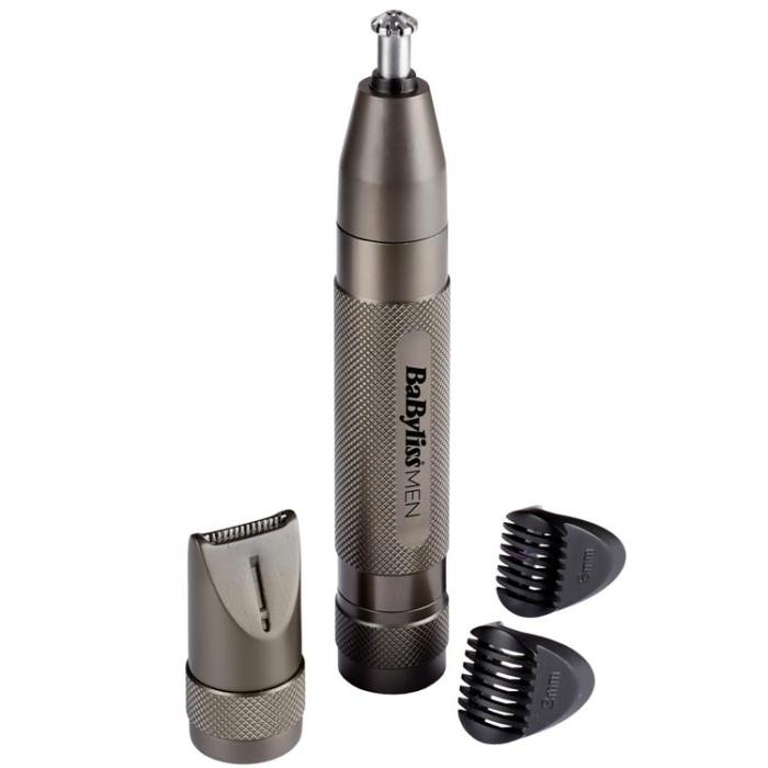 UTGATT5 - BABYLISS Hygientrimmer Metal Diamond E110E