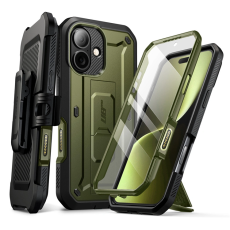 SupCase - Supcase iPhone 17 Mobilskal UB Pro - Grön