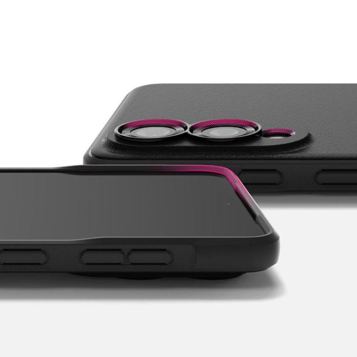 Ringke - Ringke Galaxy S25 Edge Mobilskal Magsafe Onyx - Svart