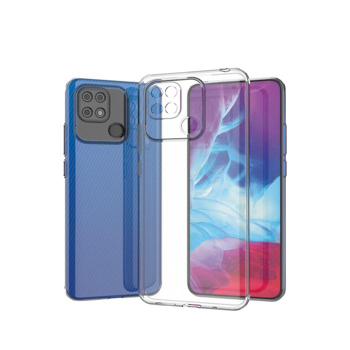 OEM - Xiaomi Poco C40 Skal Ultra Clear 0.5mm - Transparent