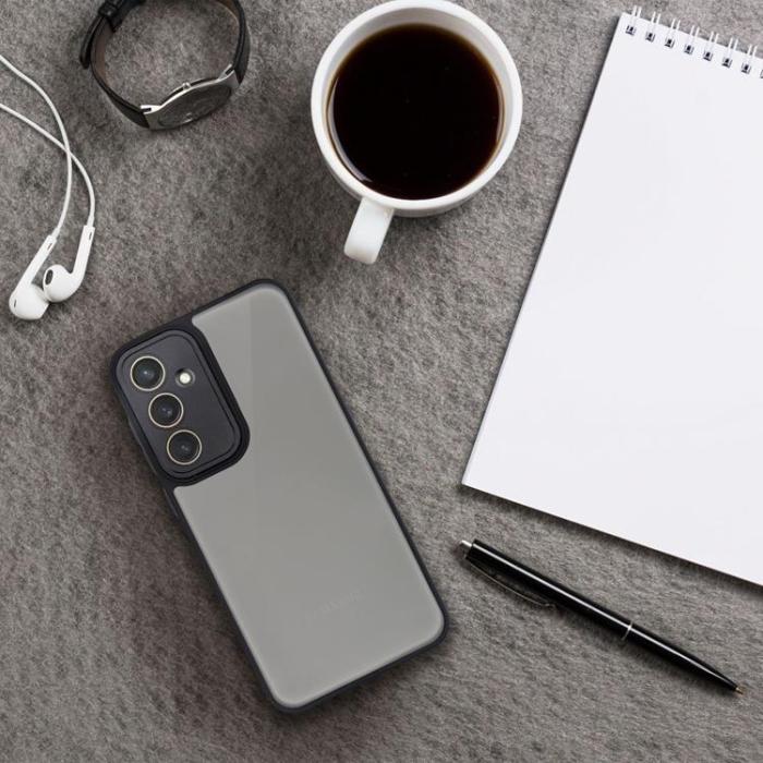 OEM - Xiaomi Redmi Note 13 Pro 4G Mobilskal Variete - Svart
