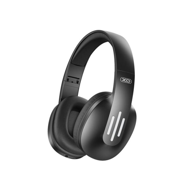 XO - XO On-Ear Hörlurar Bluetooth BE39 - Svart