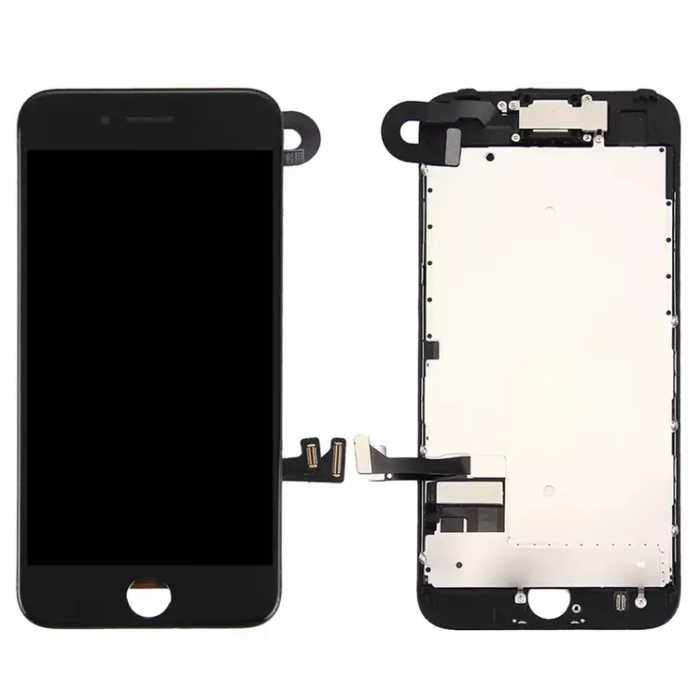 SpareParts - iPhone SE 2020 Skärm med LCD-display Incell Premium+ (Livstidsgaranti)