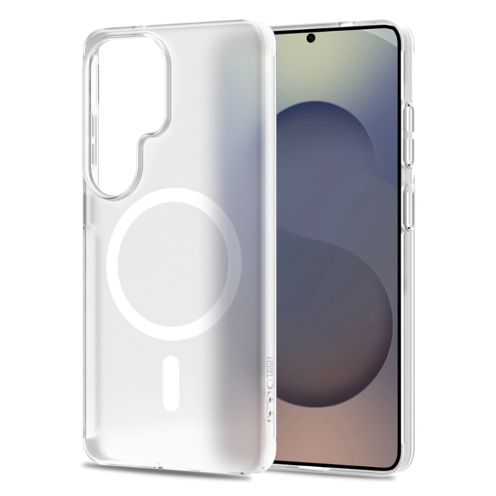 Tech-Protect - Tech-Protect Mobilskal För Galaxy S26 Ultra Magsafe Magslim - Matt Ice