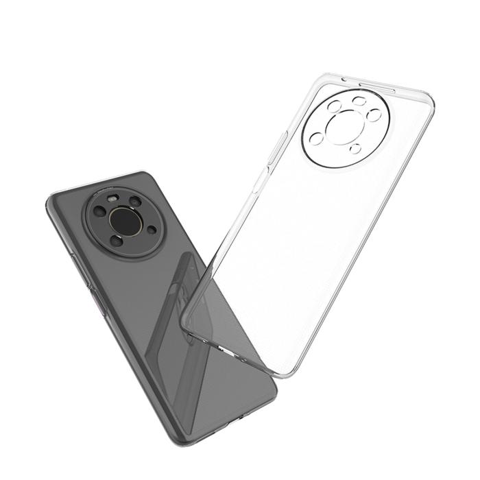 UTGATT1 - Honor X9/X9 5G/X30/Magic 4 Lite Skal Ultra Clear 0.5mm - Transparent