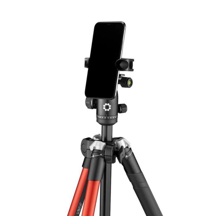 JOBY - JOBY Stativkit RangePod Smart - Röd