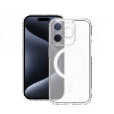 VMAX - Vmax Akryl Stötsäker Fodral till iPhone 14 Pro Max Transparent
