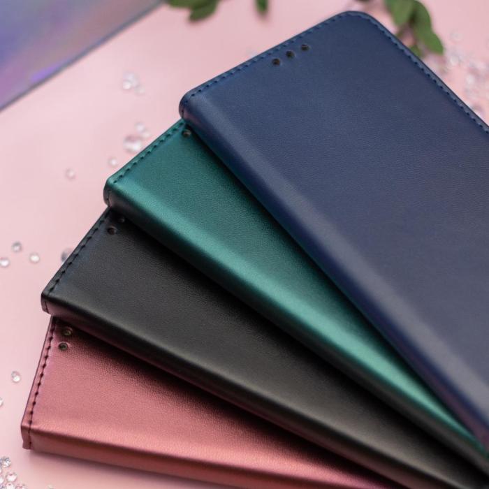 OEM - Svart Magnetiskt Fodral iPhone XR - Skydd och Slitstyrka