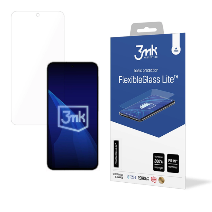 3MK - 3MK Galaxy A36 5G Härdat Glas Skärmskydd Flexible Lite