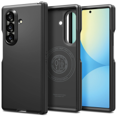 Spigen - Spigen Galaxy Z Fold 7 Mobilskal MagSafe Tough Armor Pro