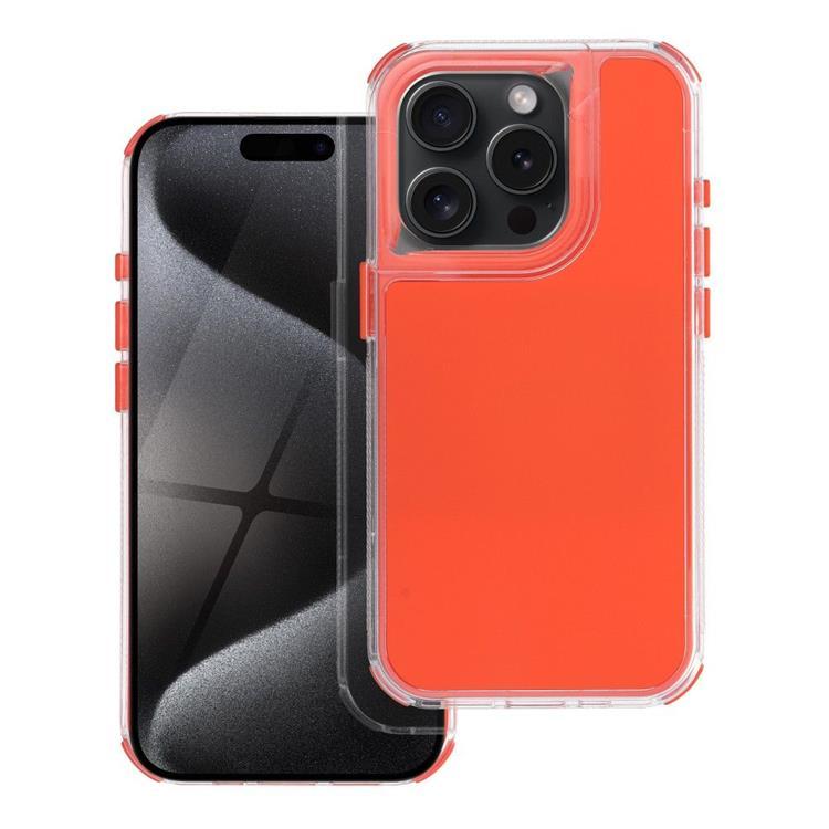 Mobilskal till iPhone 14 Pro Matrix - Orange | 2353 | AlltMobil