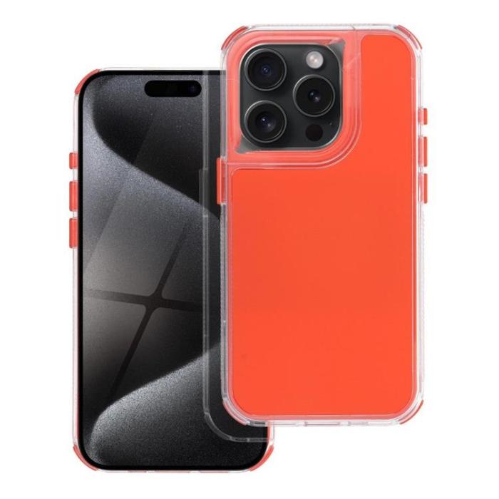 OEM - iPhone 13 Pro Mobilskal Matrix - Orange