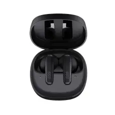 QCY - QCY True Wireless In-Ear H&ouml;rlurar T13x - Svart