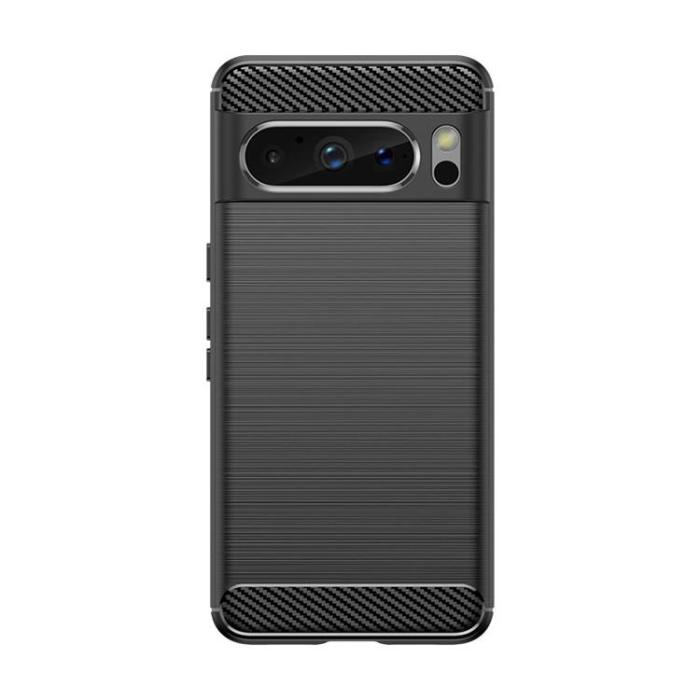 OEM - Google Pixel 8 Pro Mobilskal Carbon - Svart