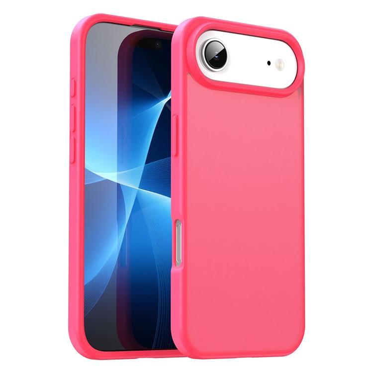 iPhone Air Mobilskal Skin Touch Matte - Rosa (Ros) | 2353 | AlltMobil