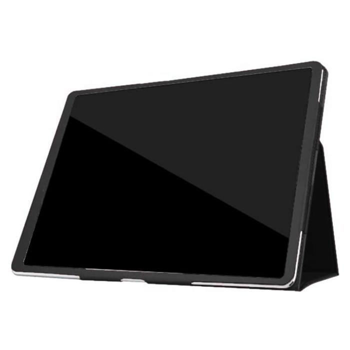 UTGATT1 - Litchi iPad Pro 12.9 2020 Fodral - Svart