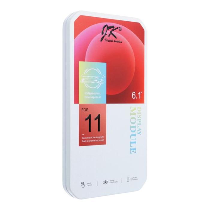 SpareParts - iPhone 11 Skärm med LCD-display JK IncellUtbytbar IC