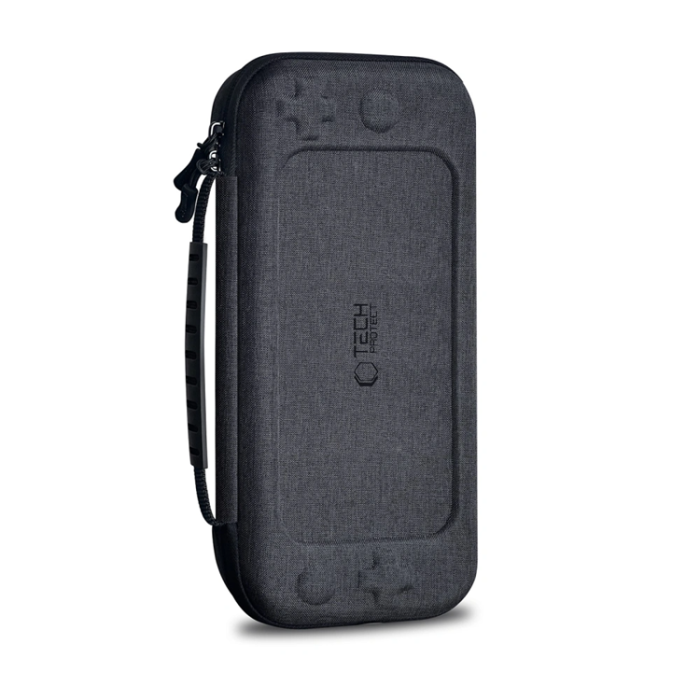 Tech-Protect - Tech-Protect Nintendo Switch 2 Fodral - Mörkgrå