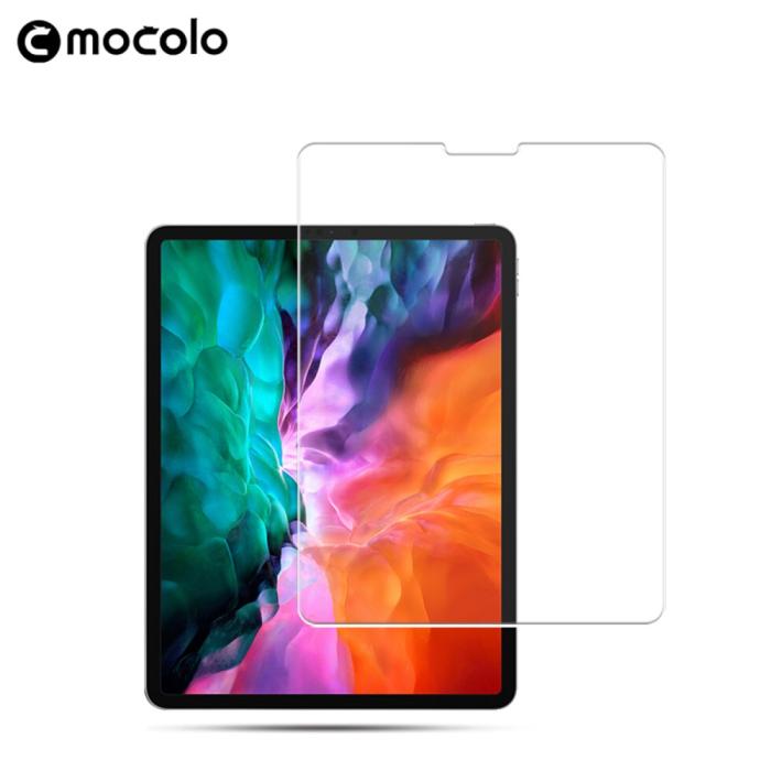 UTGATT1 - Mocolo iPad Pro 12.9 (2018/2020/2021) Härdat Glas