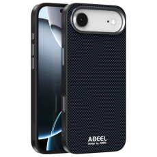 ABEEL - ABEEL iPhone 17 Air Mobilskal MagSafe - Svart