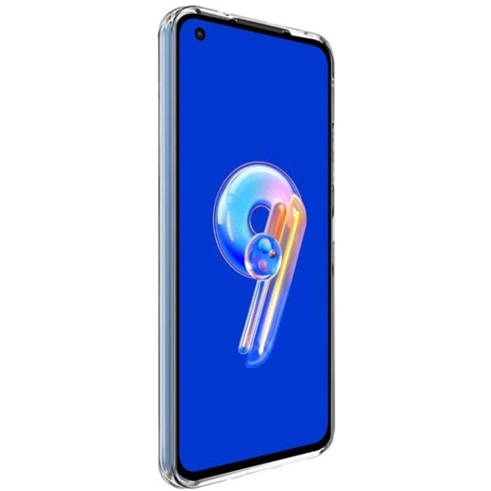 Imak - IMAK Asus Zenfone 9 Skal UX-5 Shockproof - Transparent
