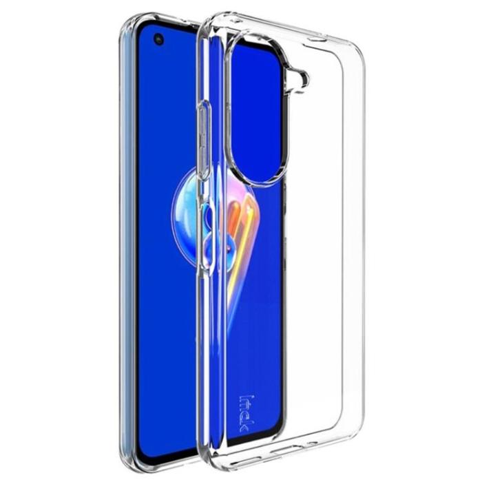 Imak - IMAK Asus Zenfone 9 Skal UX-5 Shockproof - Transparent
