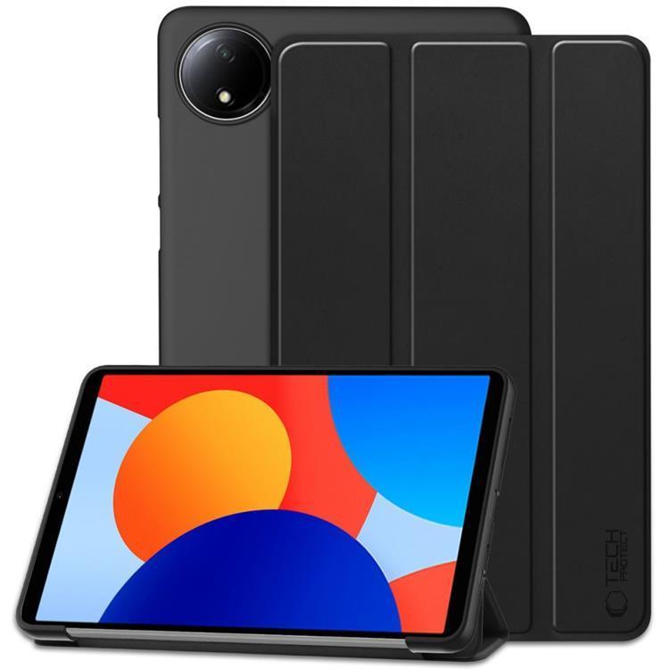 Tech-Protect Xiaomi Redmi Pad SE 8.7 Fodral - Svart | 2353 | AlltMobil