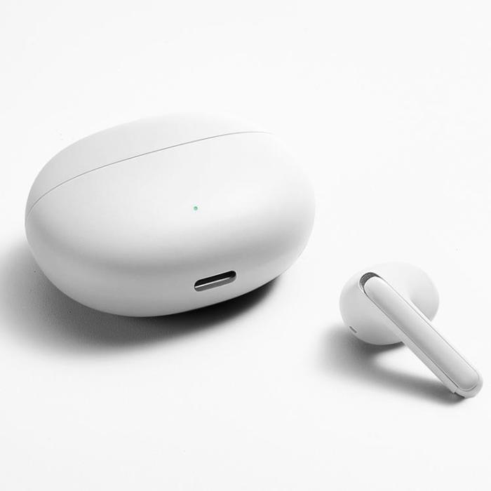 Joyroom - Joyroom Funpods Trådlösa In-Ear-Hörlurar (JR-FB2) - Vit