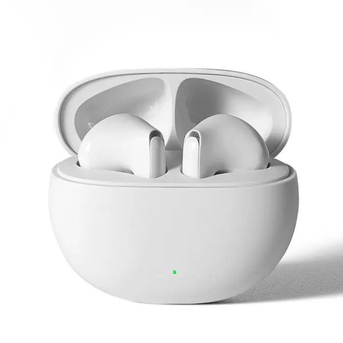Joyroom - Joyroom Funpods Trådlösa In-Ear-Hörlurar (JR-FB2) - Vit