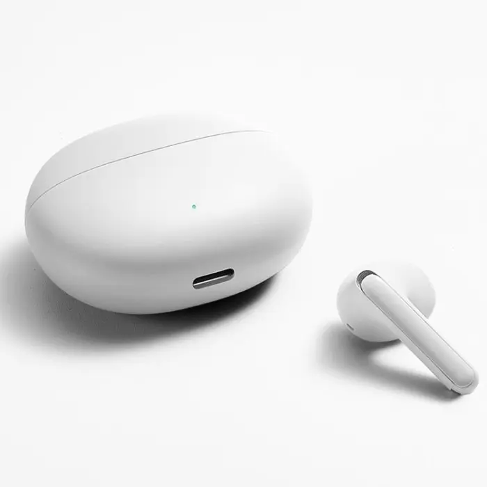Joyroom - Joyroom Funpods Trådlösa In-Ear-Hörlurar (JR-FB2) - Vit