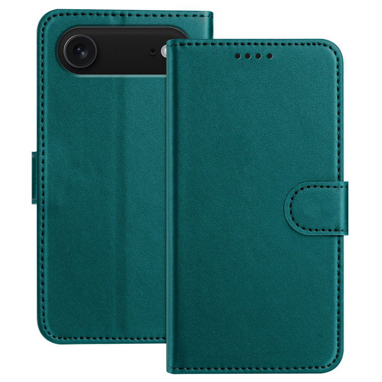 iPhone Air Plånboksfodral Anti Drop - Grön | 2353 | AlltMobil