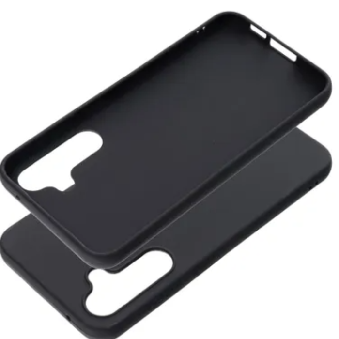 OEM - Galaxy S23 FE Mobilskal Matt - Svart