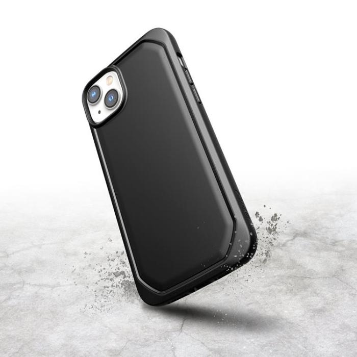 Raptic - Raptic iPhone 14 Plus Skal Slim - Svart