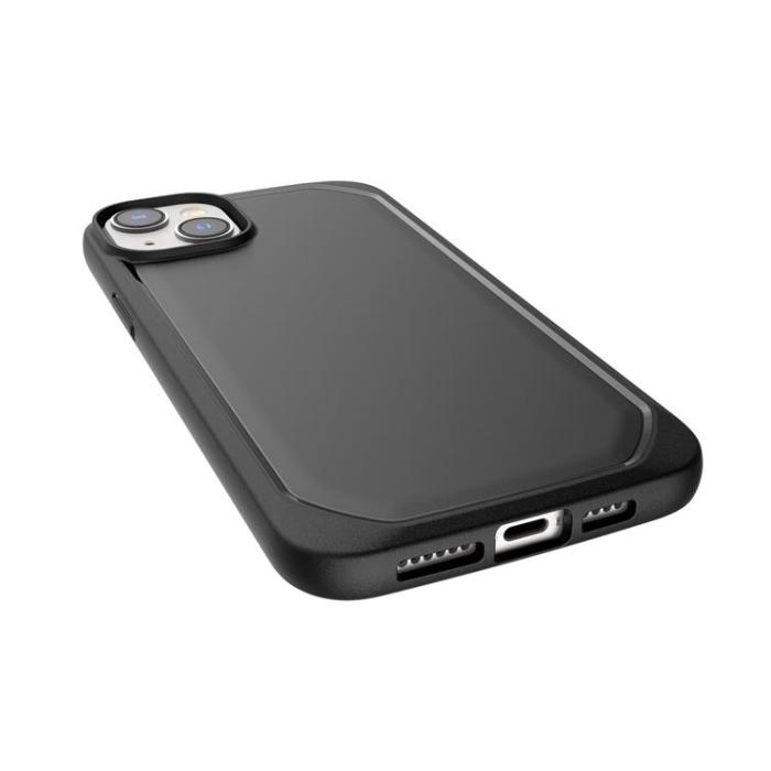 Raptic - Raptic iPhone 14 Plus Skal Slim - Svart