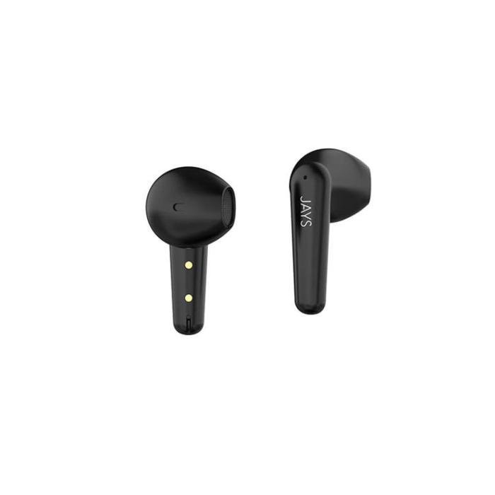 Jays - Jays True Wireless Hörlurar t-Six - Svart