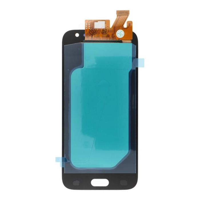 SpareParts - Galaxy J5 2017 Skärm med LCD-display FixCell OLED - Guld